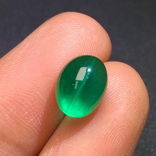 3.99ct 祖母绿裸石 商品图2