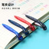 uni三菱 UM-151财务用笔0.38mm学生用中性笔(替芯UMR-1)黑色 10支装 商品缩略图6