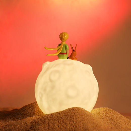 VIPO x 小王子星球灯-永恒的玫瑰 / 爱与驯养【本商品不支持用券】 商品图3