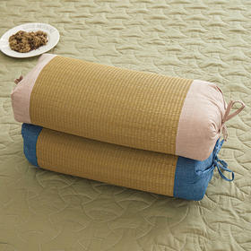  枕头不对，不如不睡，夏夜枕艾绒，一身得劲 