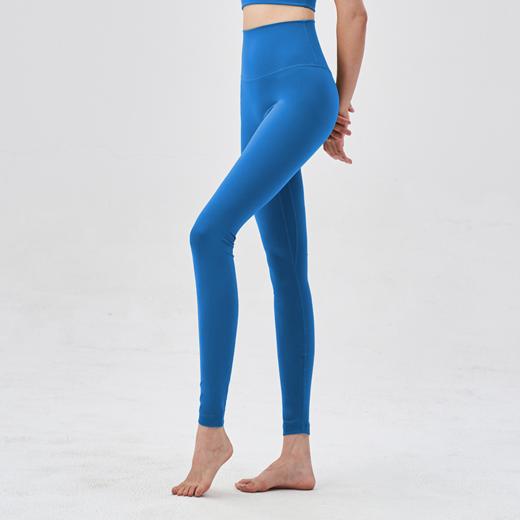 壁虎瑜伽赫本PLUS【2406KZ299】莱卡经典高弹瑜伽裤【5天发货】 商品图12