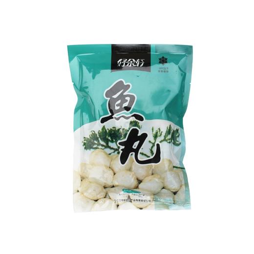 好余轩丹江口鱼丸260g  3袋装 商品图0