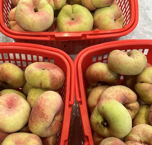 本地高山蟠桃（5斤装） 商品图0