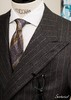 Sartoria Pirozzi Stripe Suit 商品缩略图2