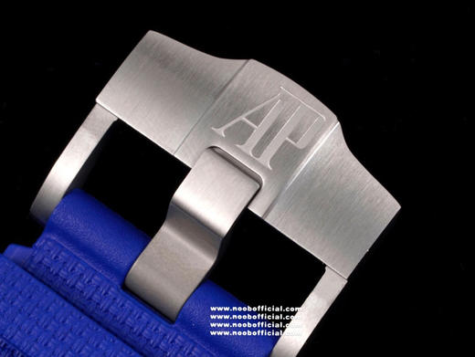 革命性的突破，划时代的产品，Noob MakerFactory 彩色陶瓷横空出世！爱彼皇家橡树离岸型26405系列彩色陶瓷腕表 商品图13