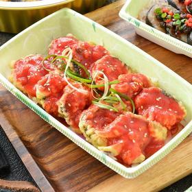 糖醋鳗鱼 （10片/150g）【半成品—需加熟食用】