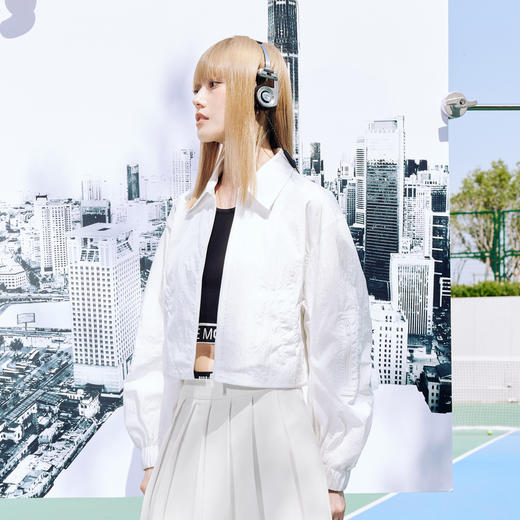 【商场同款】麦檬秋有里小外套4E7211381 商品图2