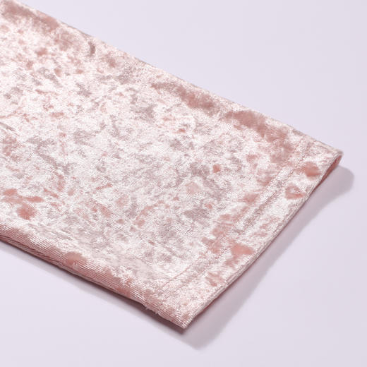 都市丽人睡衣舒适外出长袖家居服钻石绒厚女士丝绒套装LHT2T1 商品图6