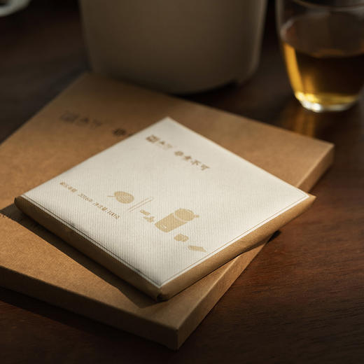 非煮不可+煮茶炉套装 2016福鼎白茶寿眉饼茶茶叶礼盒装送人高端大气 商品图2