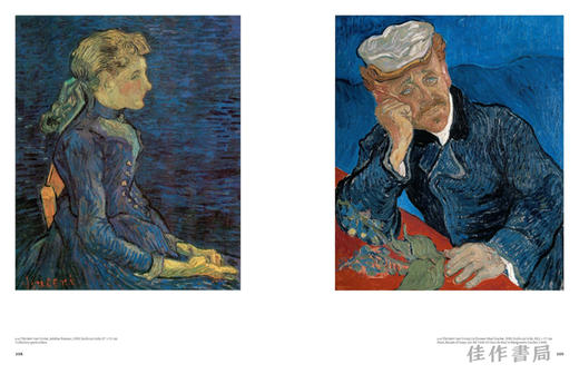 Vincent van Gogh: Matters of Identity / 文森特·梵高：身份问题 商品图4