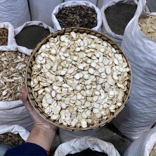 人参   中大支  人参片切片 长白山正宗人参 白晒参 生晒参 商品图3