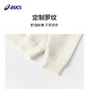 【商城同款】ASICS/亚瑟士童装长袖T恤秋宽松垂感柔软拼接款卫衣 商品缩略图2