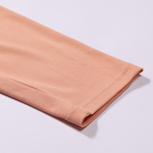 都市丽人睡衣生活家居长袖家居服双面无尘棉薄女士棉质套装LHT2N6 商品图6