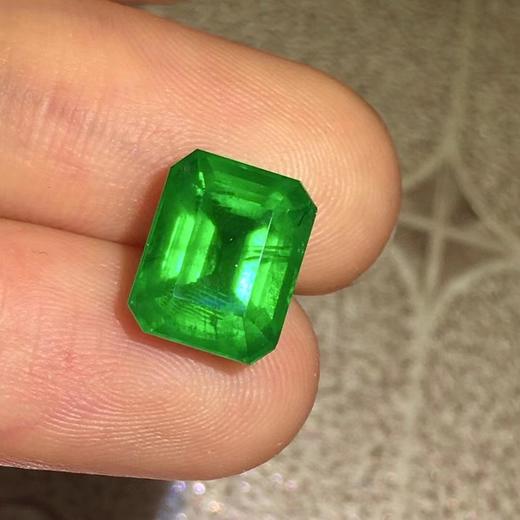 4.25ct 祖母绿裸石 商品图6