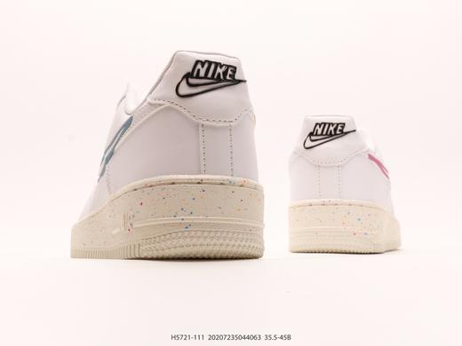 耐克Nike Air Force 1 Low空军一号低帮百搭休闲运动板鞋HF5721-111男女鞋 商品图5