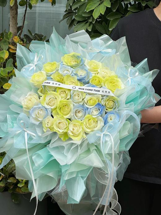 专注爱你 玫瑰 · 花束 商品图2