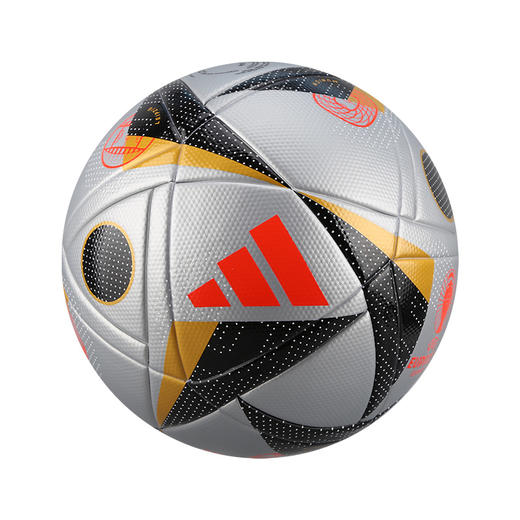 小李子ADIDAS阿迪达斯24年欧洲杯足球4号5号球热粘合赛事球IX4046 商品图4