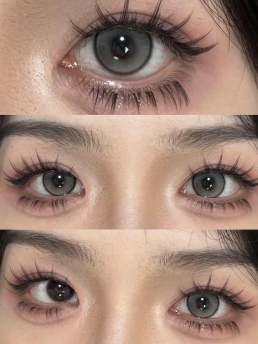 Annieone日抛-乌云小喵 商品图6