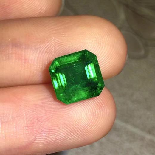 2.94ct 祖母绿裸石 商品图6