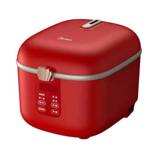 美的（509484）（509491）（509485）迷你智能电饭锅大话西游联名全自动多功能24小时预约1-4人电饭煲MB-FB16E306(OnlyYou)电饭煲 商品图0