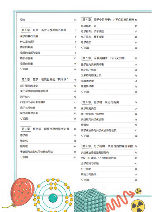 《图解化学》《图解人体》 商品图10