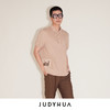 JUDYHUA 张恩利联名款 花园系列口袋POLO衫 商品缩略图2