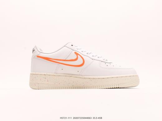 耐克Nike Air Force 1 Low空军一号低帮百搭休闲运动板鞋HF5721-111男女鞋 商品图1