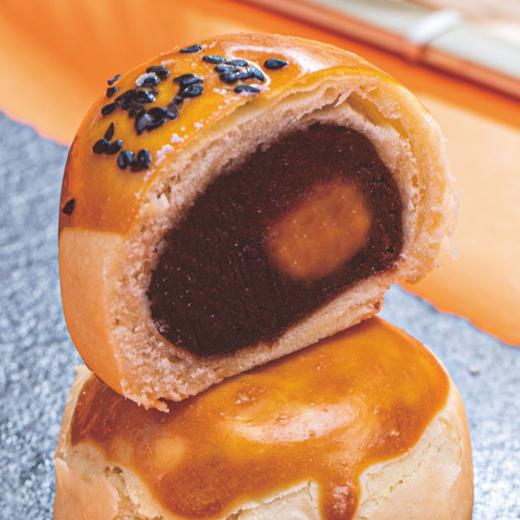 豆沙蛋黄酥 商品图0