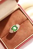 2.14ct 祖母绿戒指 商品缩略图0