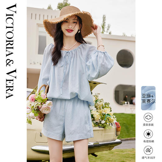 VICTORIA&VERA夏季新款精选女装集合-3（米粒妈） 商品图0