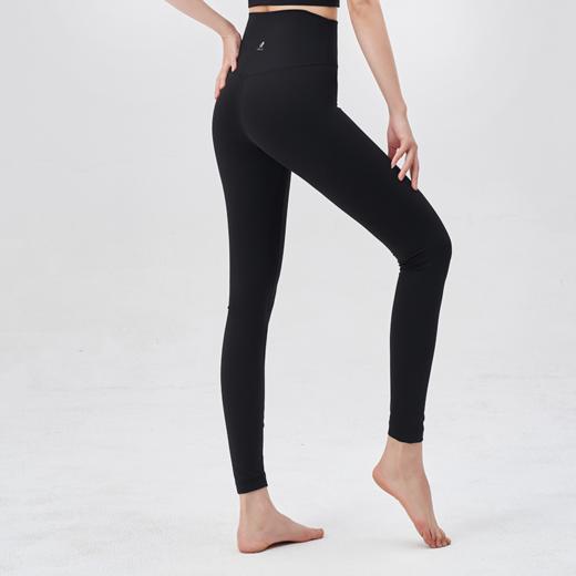 壁虎瑜伽赫本PLUS【2406KZ299】莱卡经典高弹瑜伽裤【5天发货】 商品图0