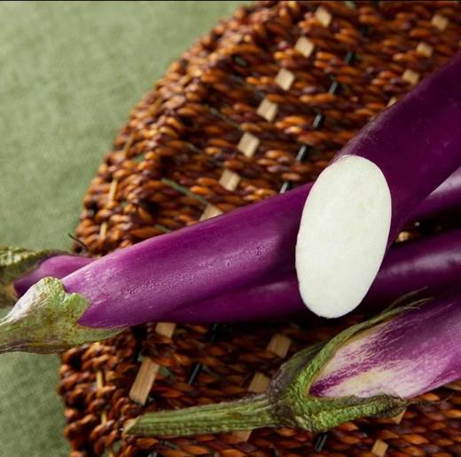 紫色细长茄（约500g） 商品图1