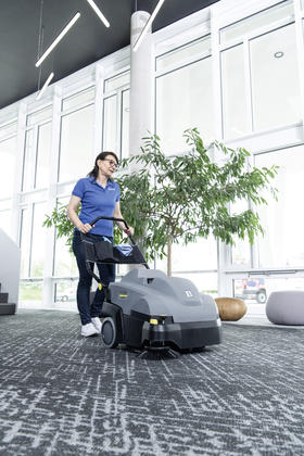  新品上市 | 全新商用地毯吸尘器，助你抢先把握旺季红利！ 