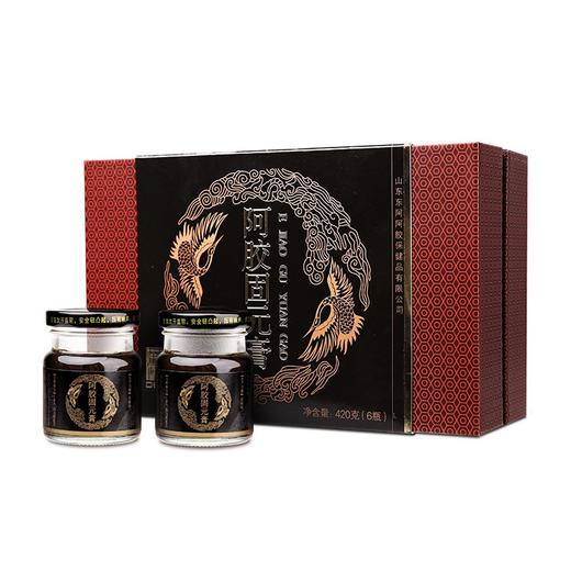 东阿阿胶阿胶固元膏6瓶×70g 商品图1