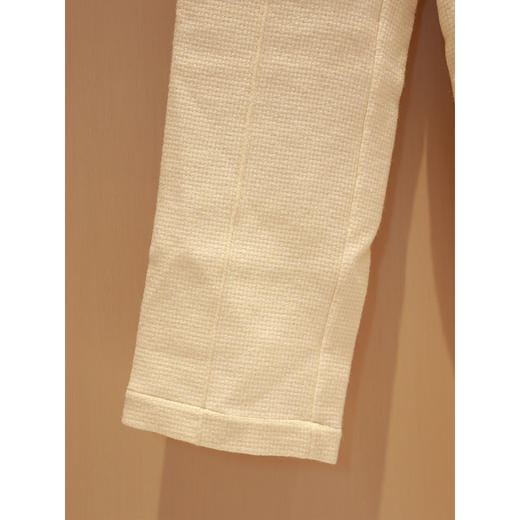 【抖音专属】高腰休闲裤24709014凝脂 商品图2