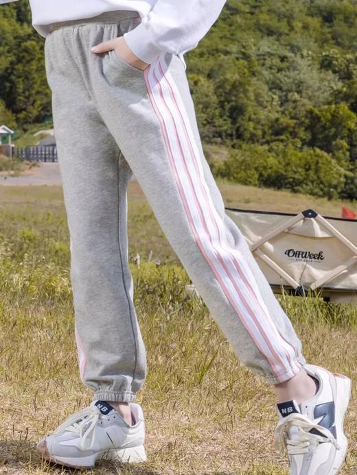 女童运动裤春秋款中大童裤子春季休闲裤儿童卫裤春装洋气女孩长裤 商品图6