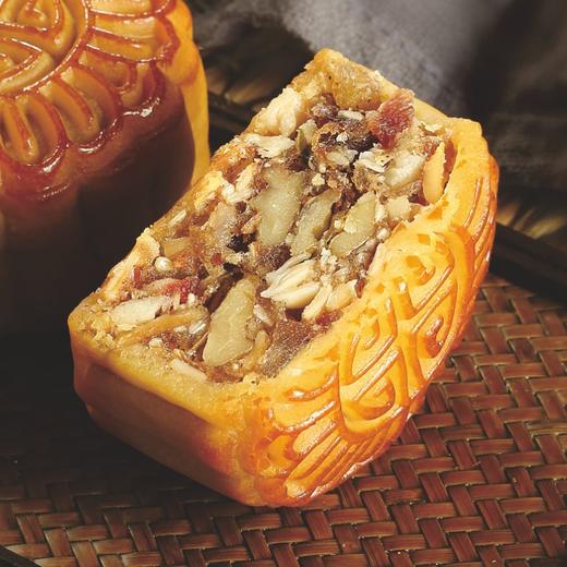 广式精选五仁月饼 商品图0