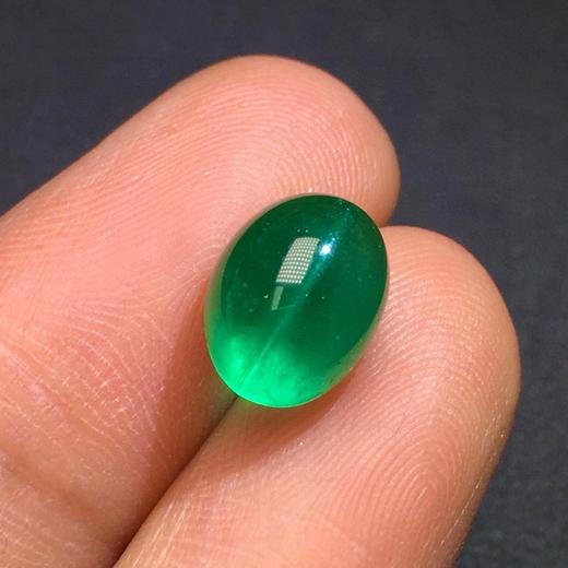 3.99ct 祖母绿裸石 商品图1