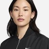 Nike/耐克外套女夏新款宽松防晒衣透气运动休闲梭织立领夹克FN2840-010 商品缩略图2