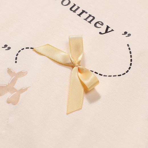 都市丽人睡衣生活家居长袖家居服26支CVC单面薄女士棉质套装LHT2N3 商品图6