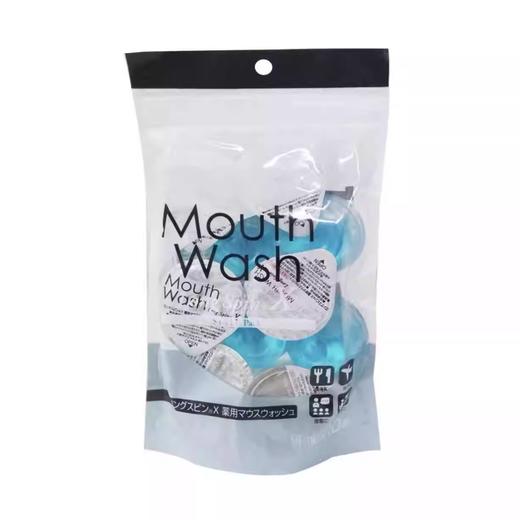 隆斯冰漱口水薄荷味 14ml*10/袋 商品图0