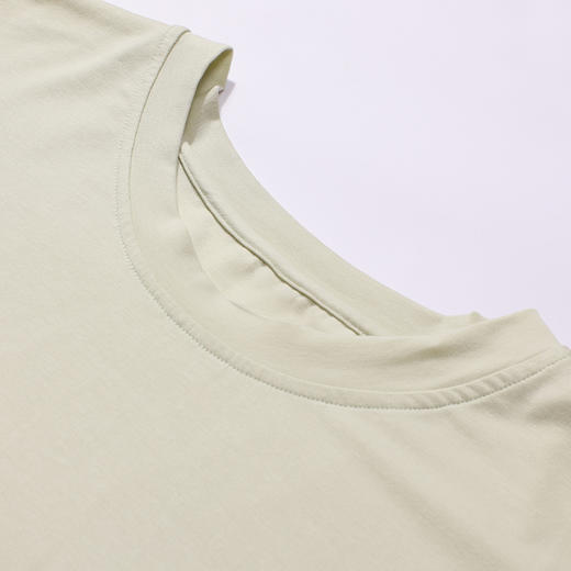 都市丽人睡衣生活家居长袖家居服26支CVC单面薄女士棉质套装LHT2N2 商品图4