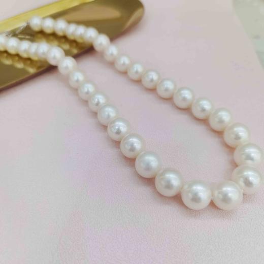 1F金鸿珍珠 海水珍珠项链 商品图0