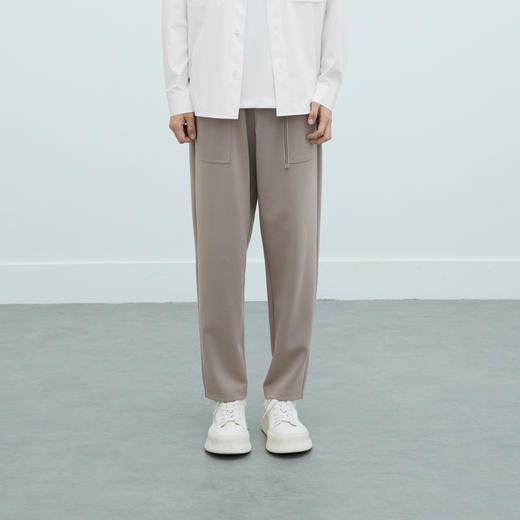 【男装】【商场同款】麦檬春针织长裤9F3150591 商品图0