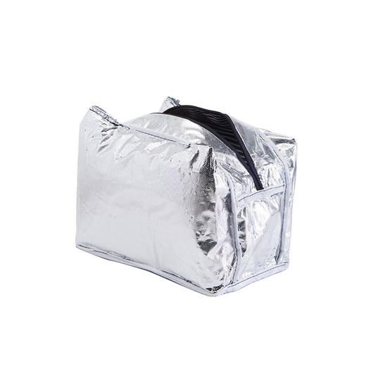 【多样屋专柜】多样屋耐热玻璃保鲜盒微波炉饭盒大容量密封便当盒3件套保温包+随手杯 商品图2