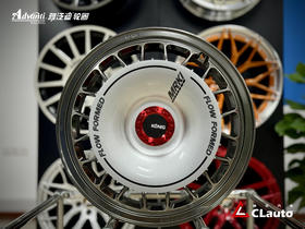 ADVANTI MRK1 轮圈 空气罩 旋压工艺 17/18/19 5*100/112/114.3/120