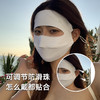 【积分兑换】全脸防晒面罩（冰丝脸基尼） 商品缩略图3