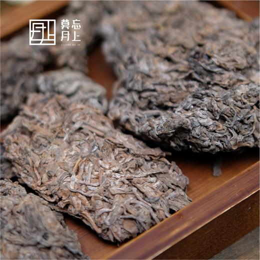 1999年陈韵老茶头  汤感柔滑  普洱熟茶 商品图1