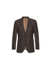 callisto咖色绵羊毛西服 商品缩略图0