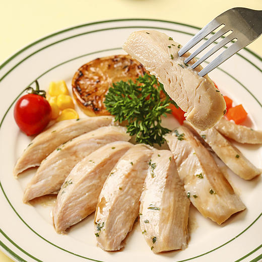 大成better me水煎鸡排鸡扒700g*3 鸡排 生鲜鸡胸肉 低脂高蛋白 冷冻半成品 商品图6